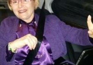 Buckle up in the Back